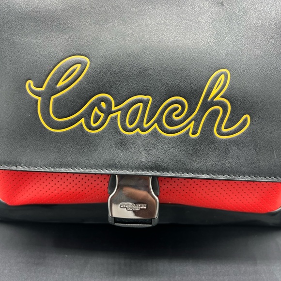 Coach Terrain Bike Bag in signature canvas - Picture 3 of 12